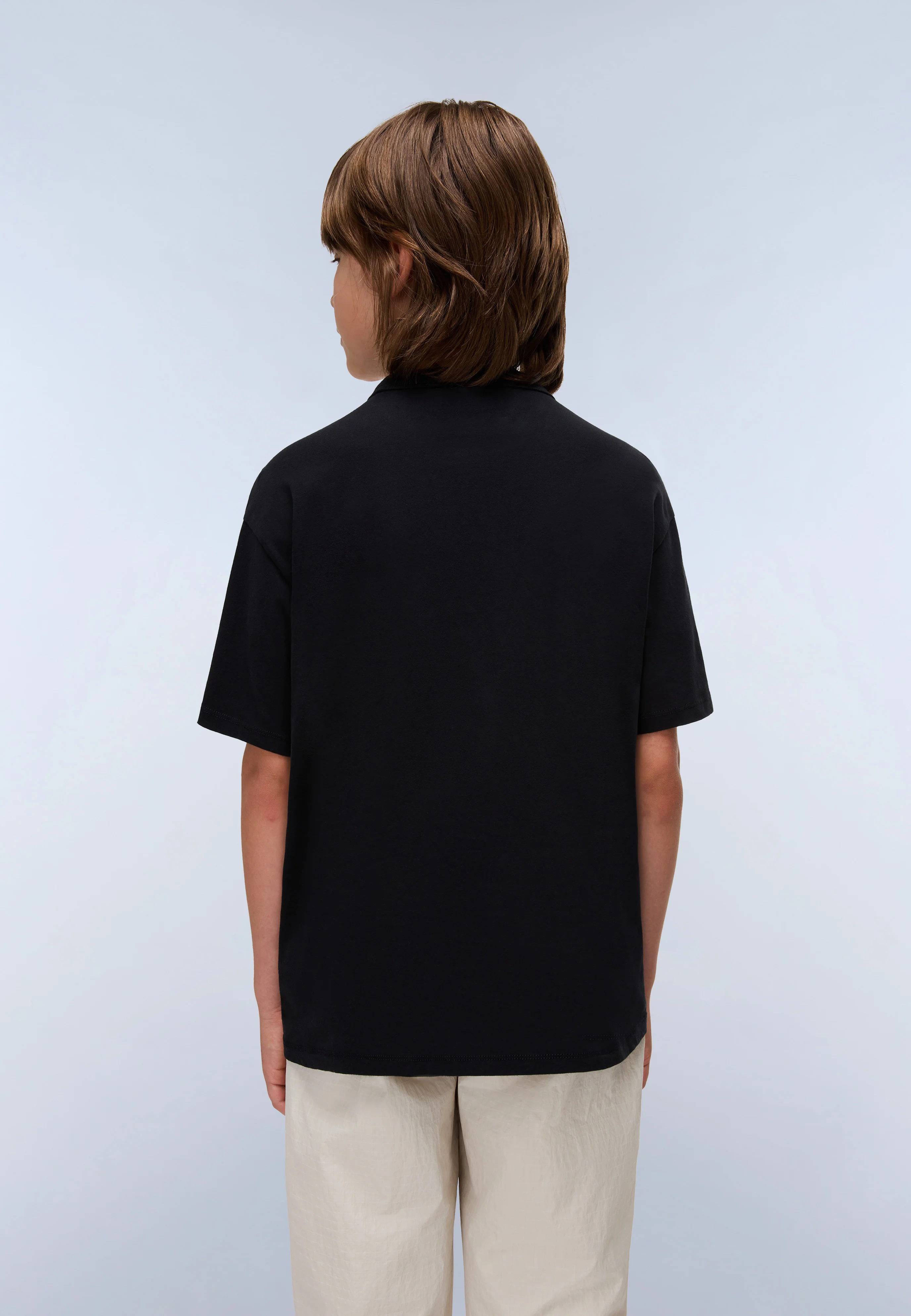 Primiero Jersey Short Sleeve T-Shirt (4-16 Years)