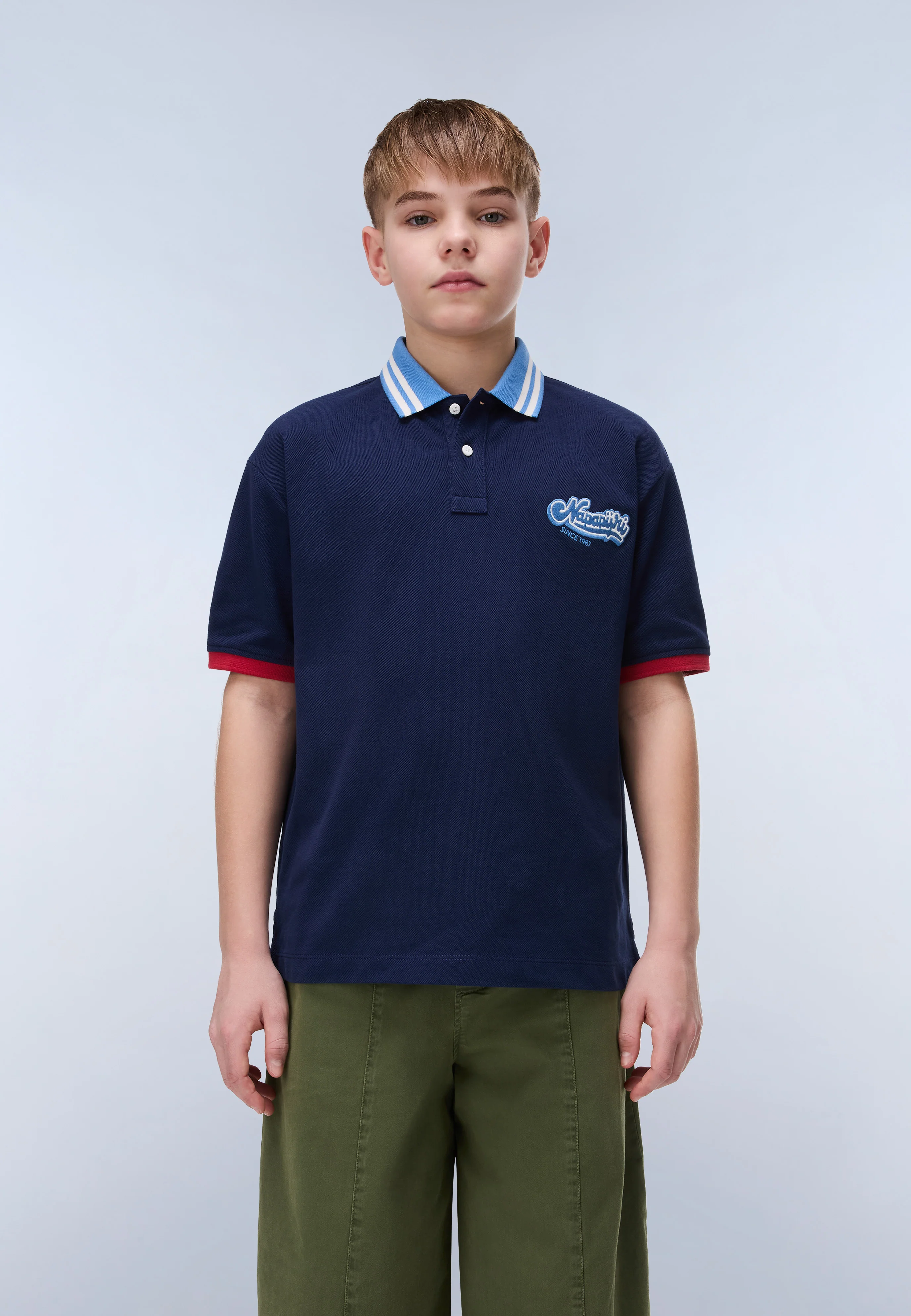 Lustre PiquÃ© Short Sleeve Polo