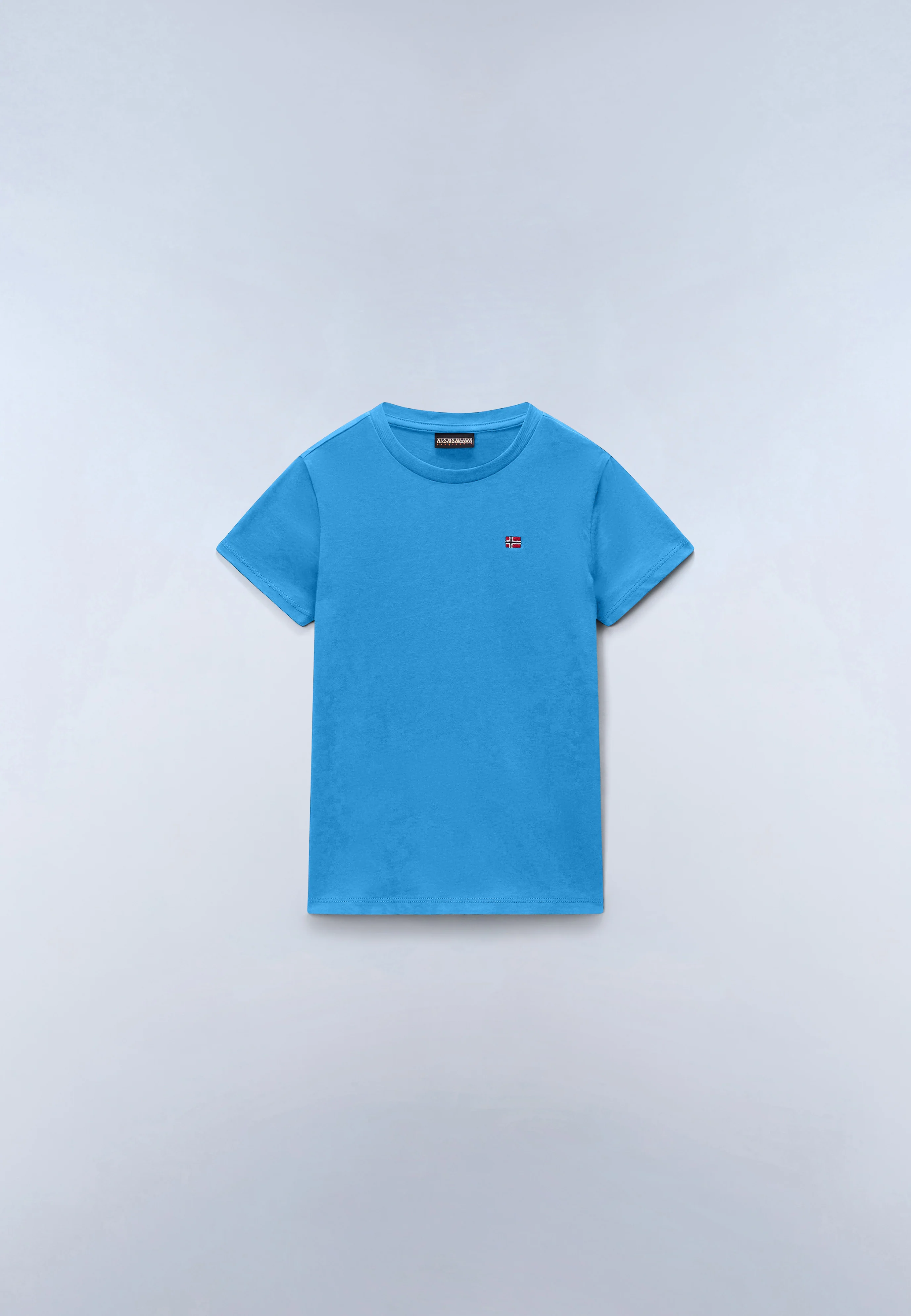 Salis Jersey Short Sleeve T-Shirt (4-16 Years)