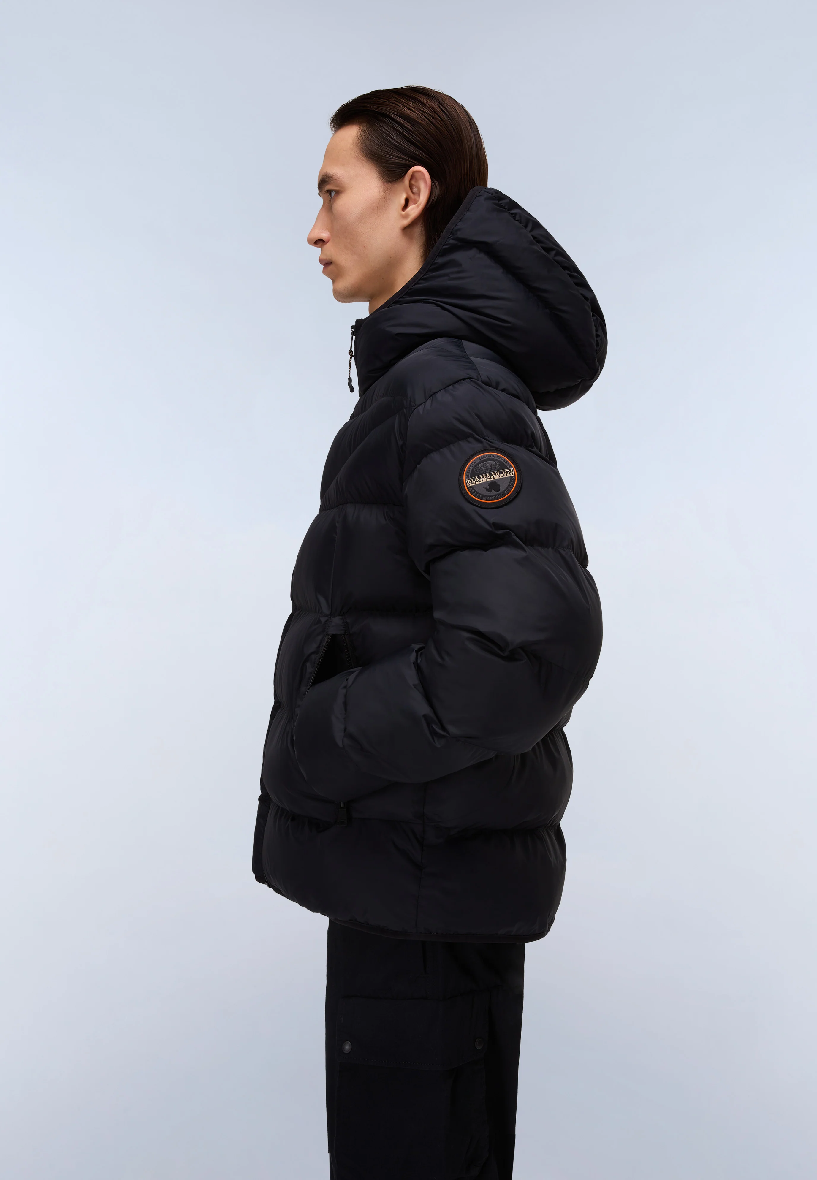 Molveno Hooded Puffer Jacket