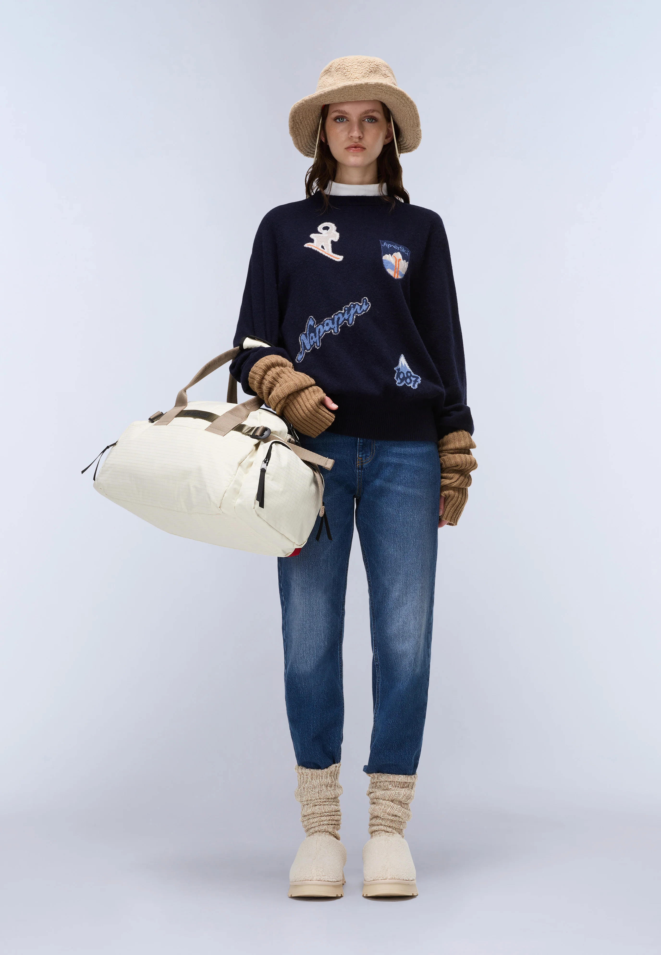 Tovel Jumper
