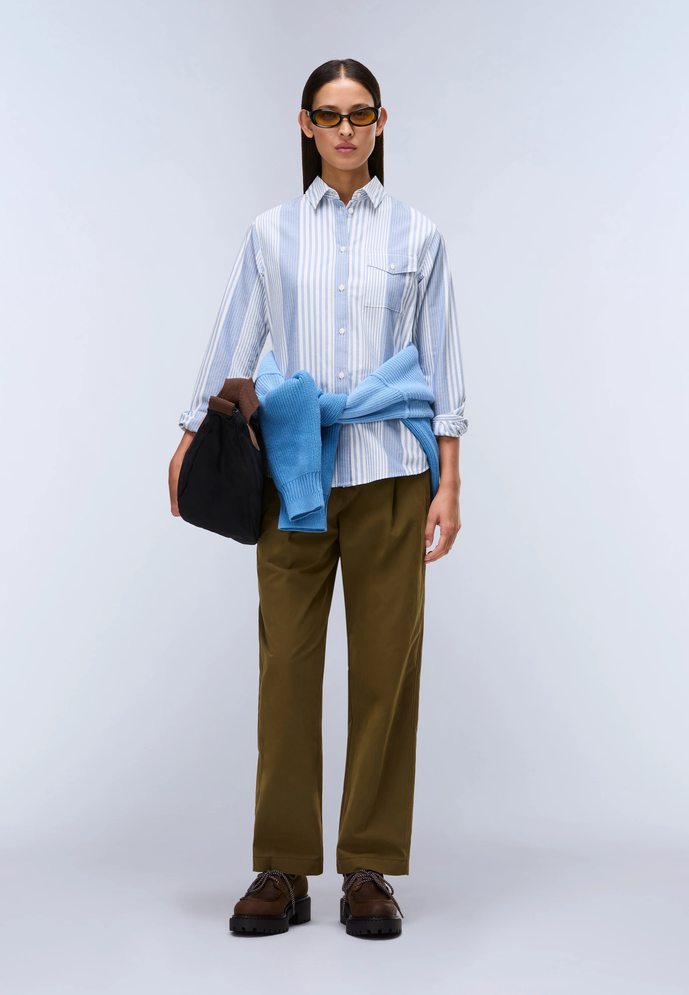 Roselle Long Sleeve Shirt