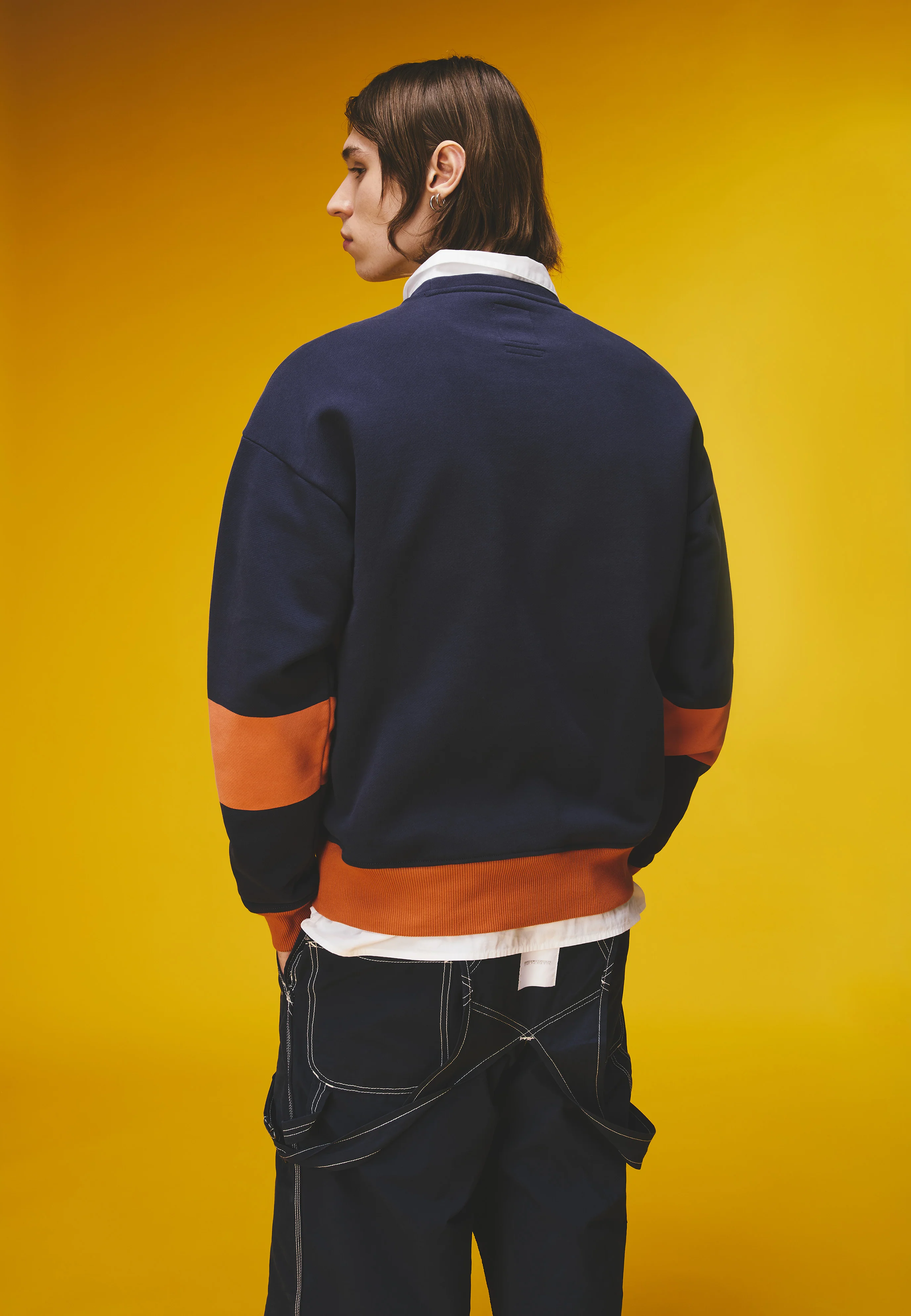 Bacchus French Terry Sweatshirt