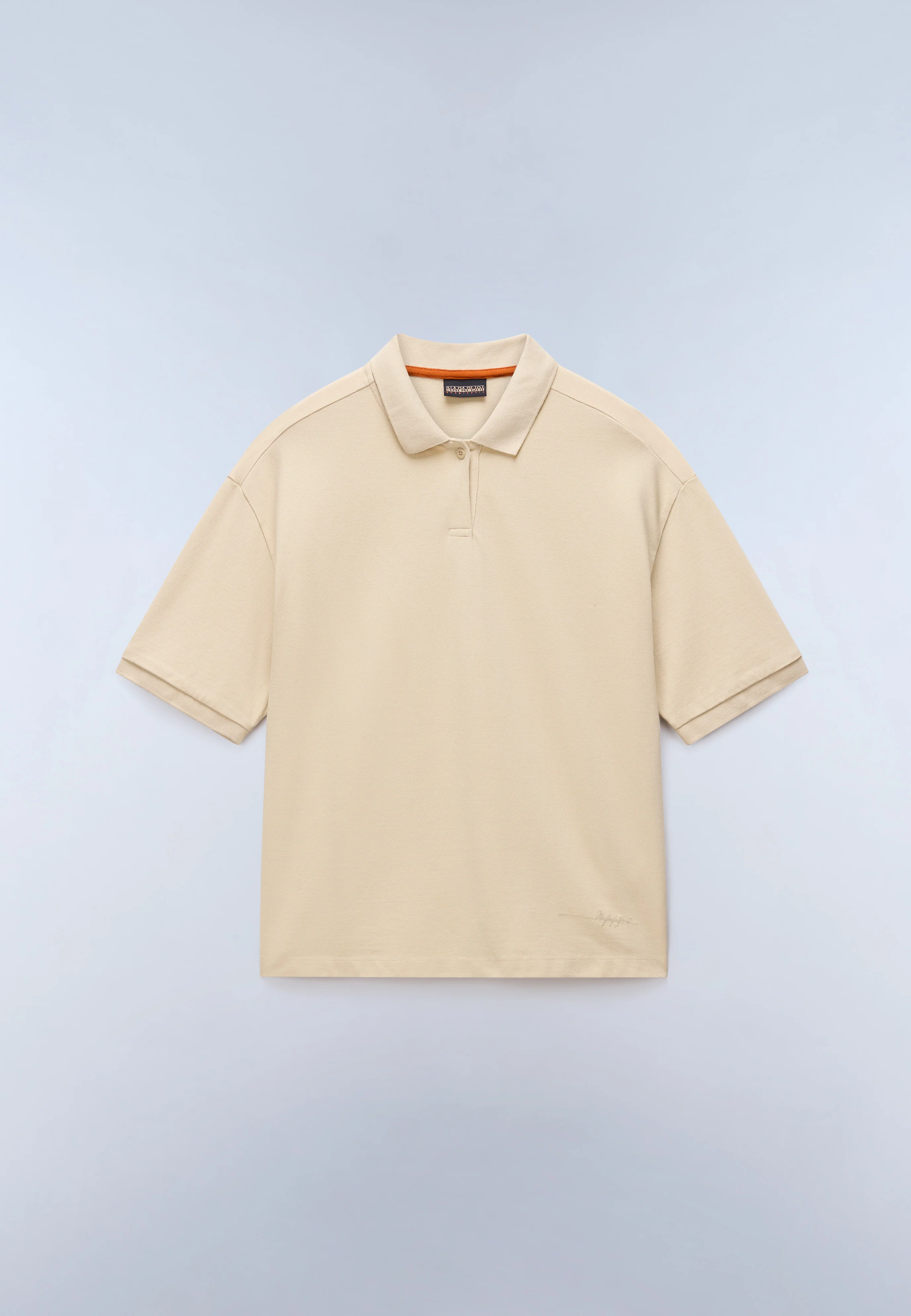 Brilho PiquÃ© Short Sleeve Polo