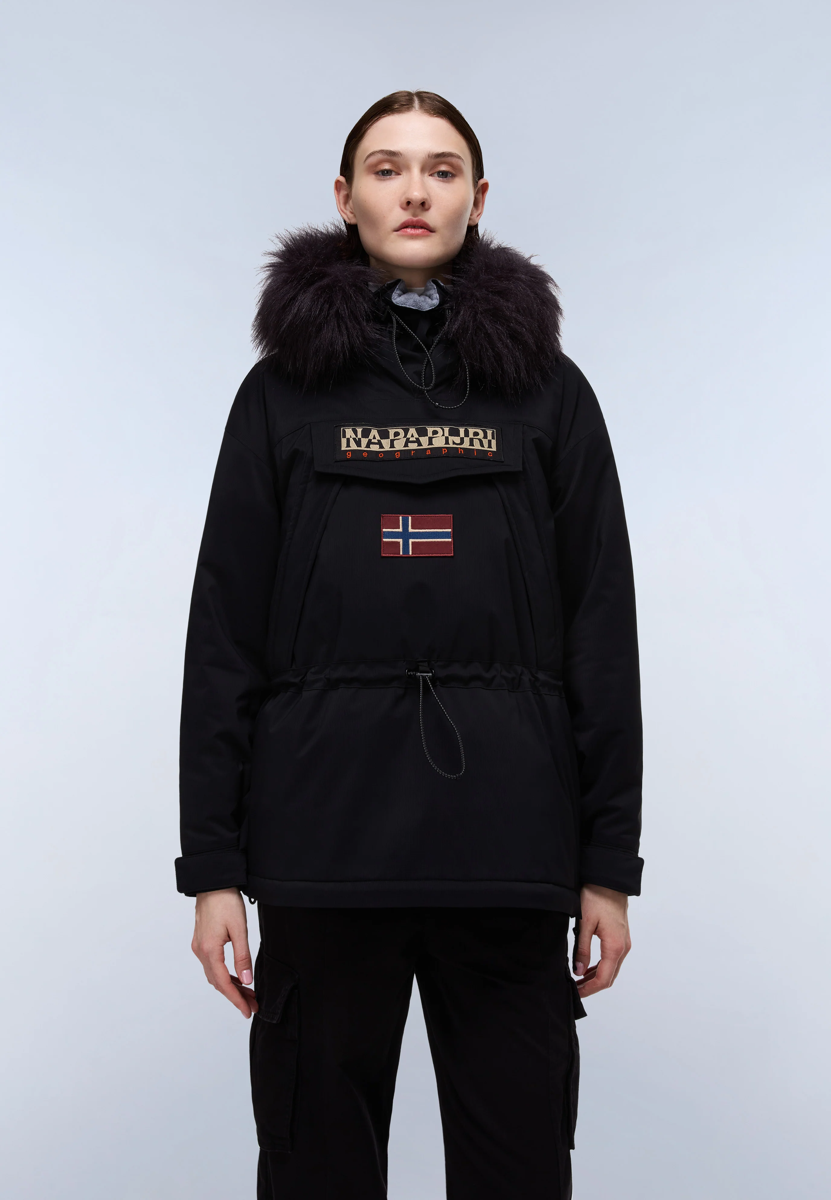 Skidoo Anorak Jacket