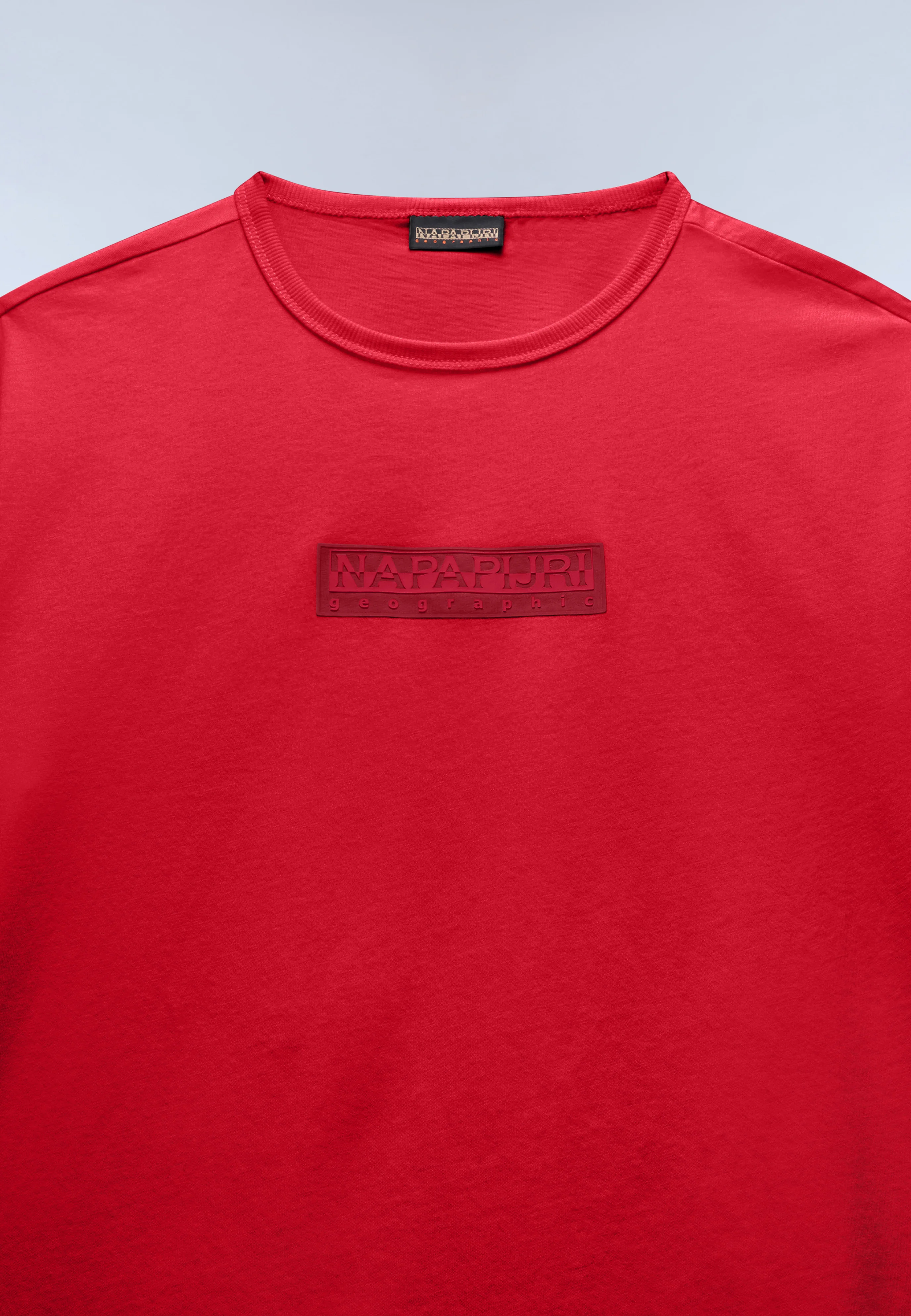 New Box Logo Short Sleeve T-Shirt