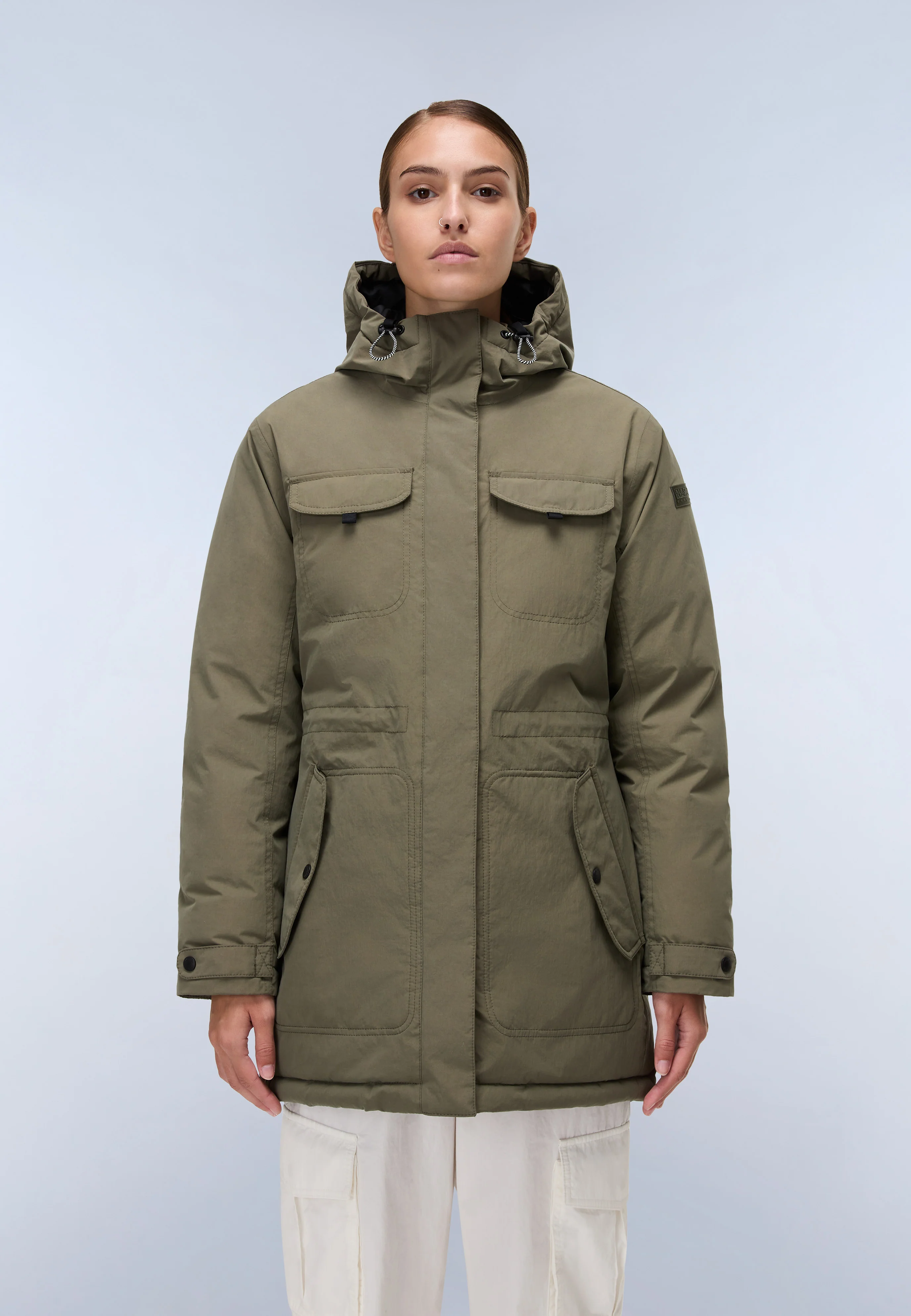 Cibiana Parka Jacket