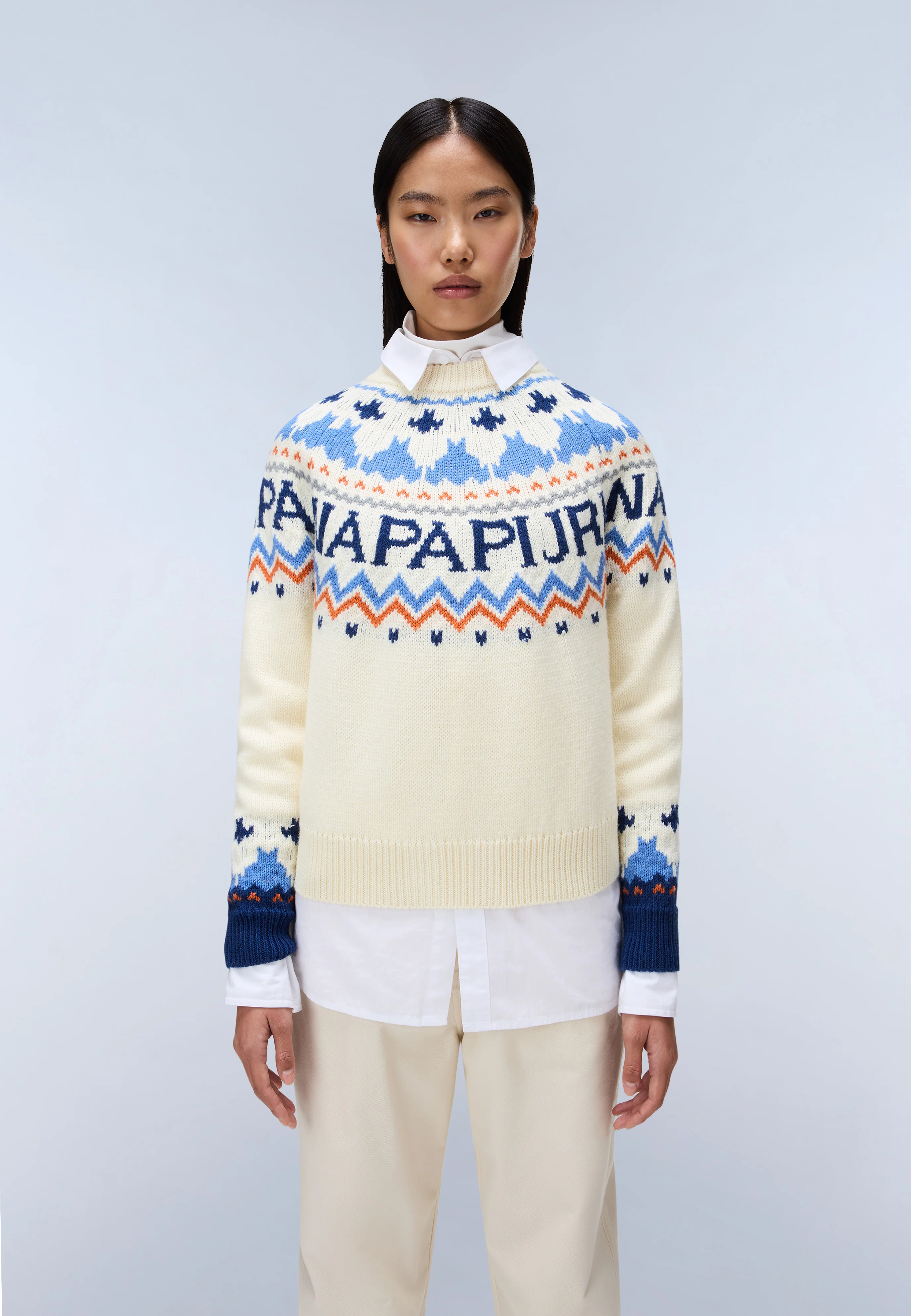 Fiames Jumper