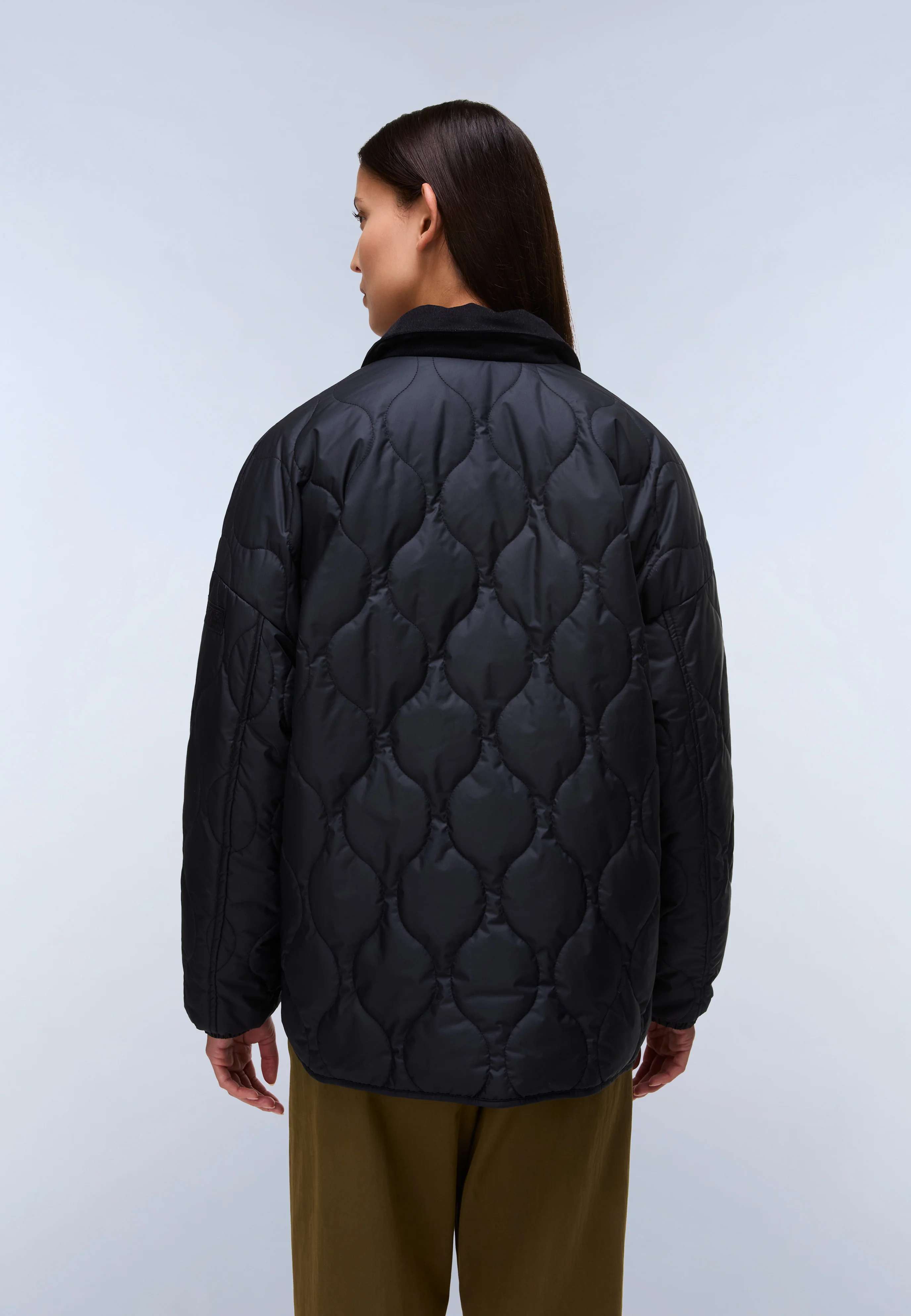 Secret Short Jacket