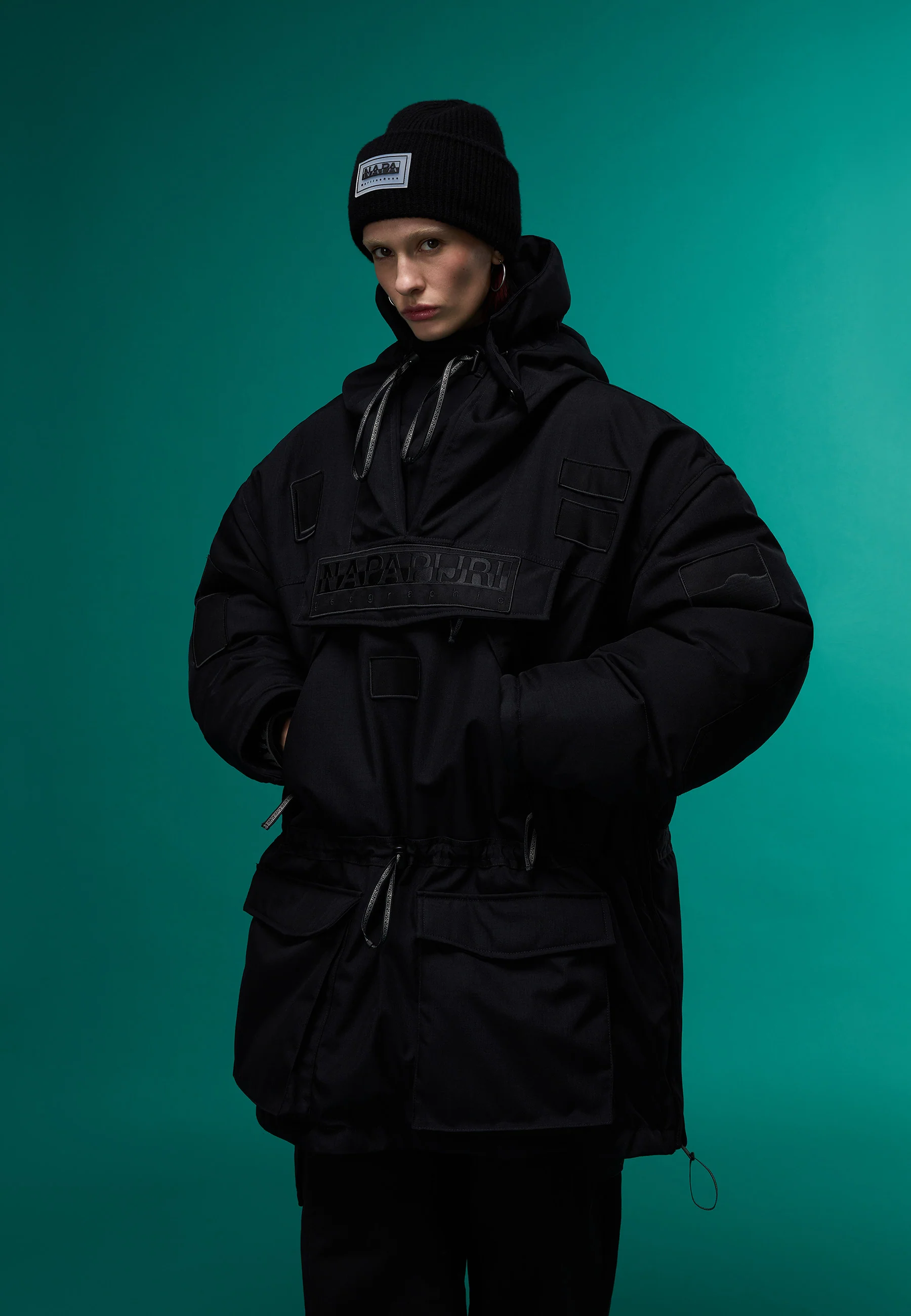 Skidoo Common Anorak Jacket