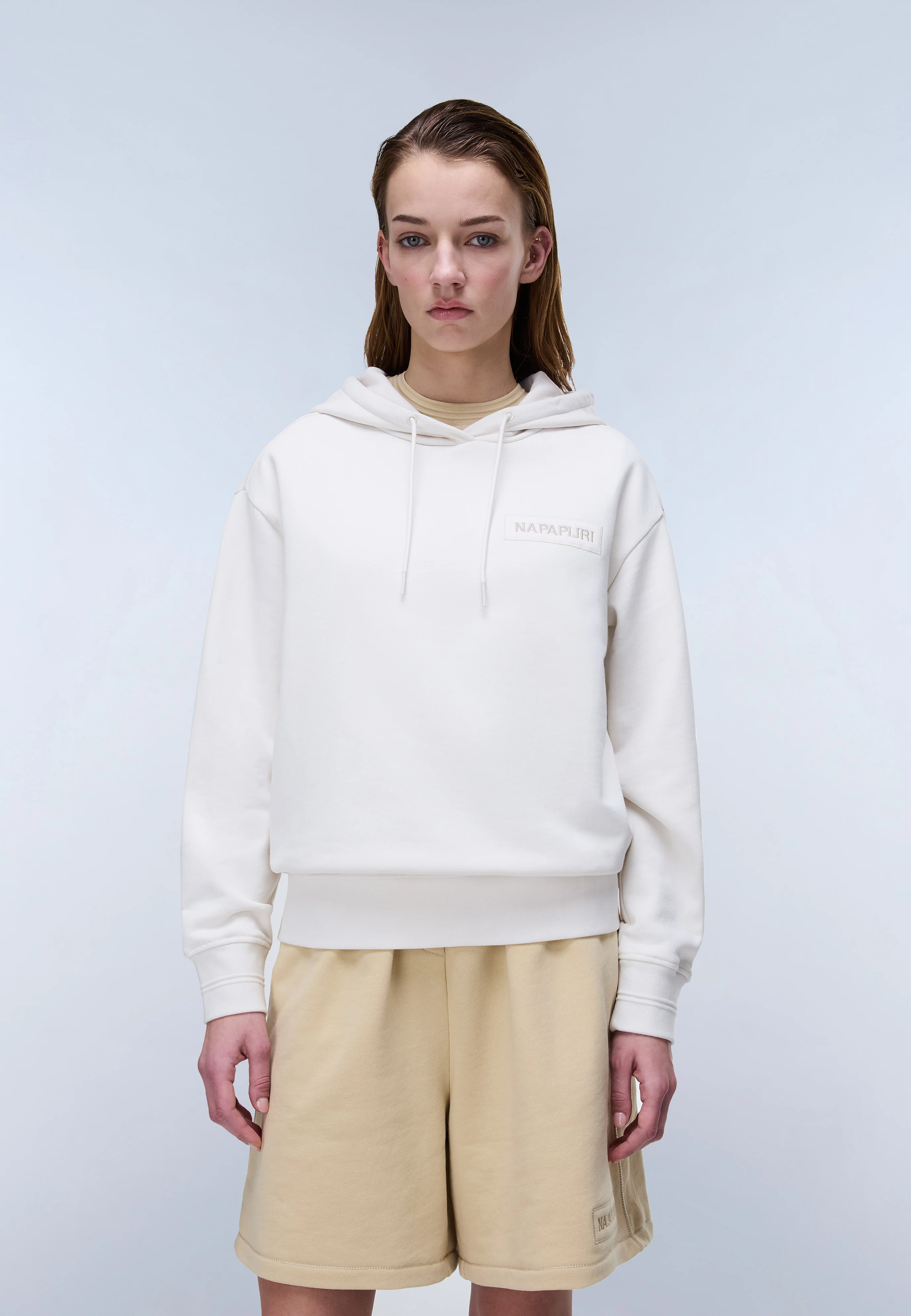 Clarao French Terry Hoodie