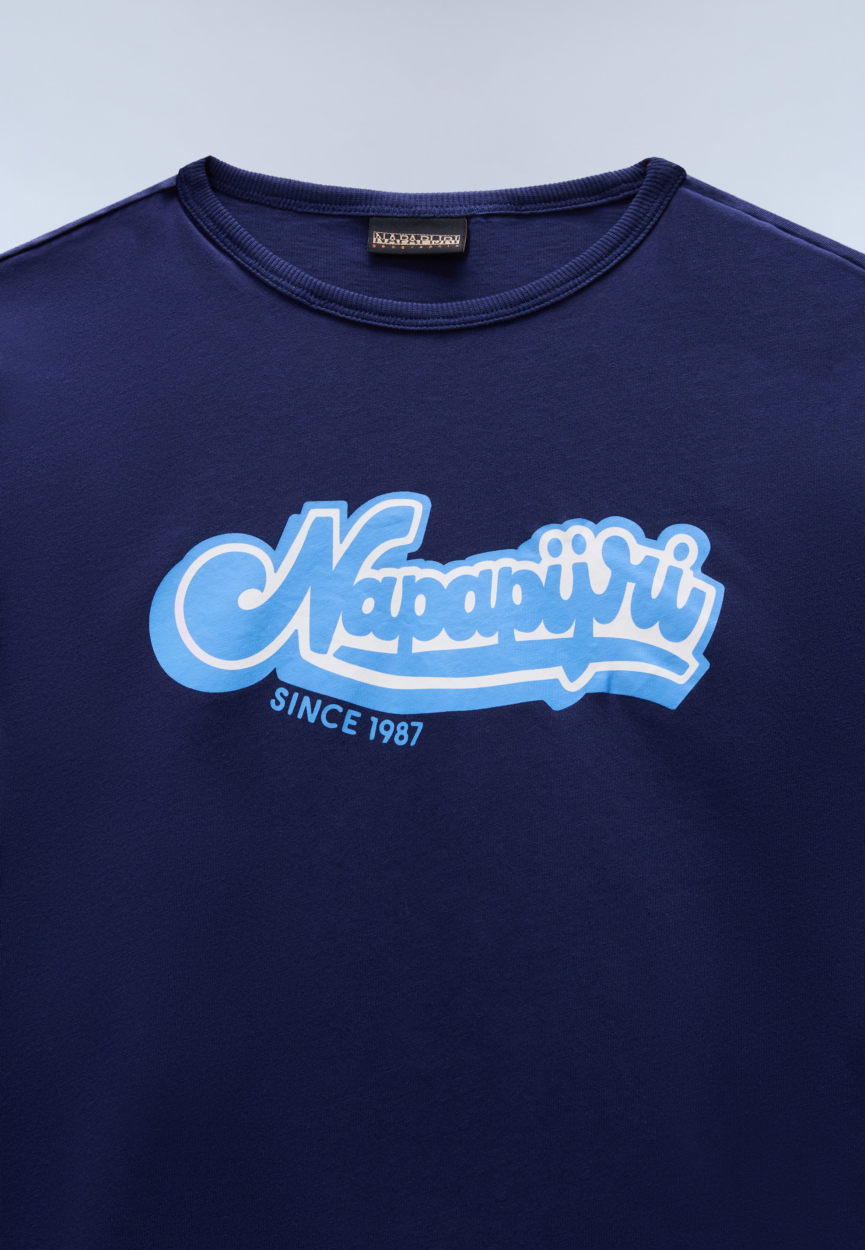 Lustre Short Sleeve T-Shirt